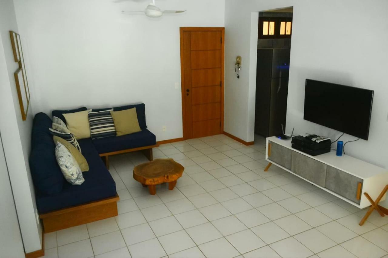 プライア・ド・フォルテApartamento Solar Dos Peixesアパートメント エクステリア 写真