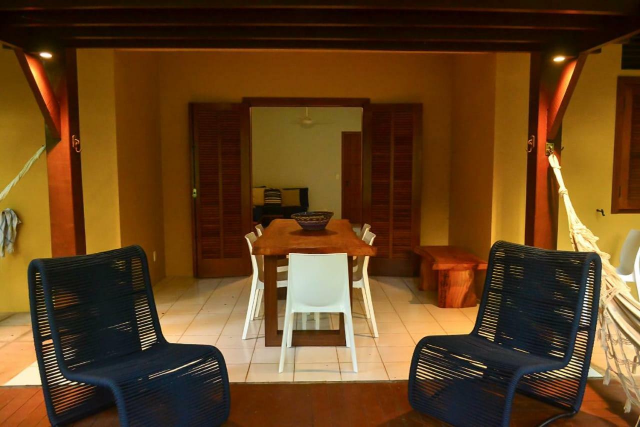 プライア・ド・フォルテApartamento Solar Dos Peixesアパートメント エクステリア 写真