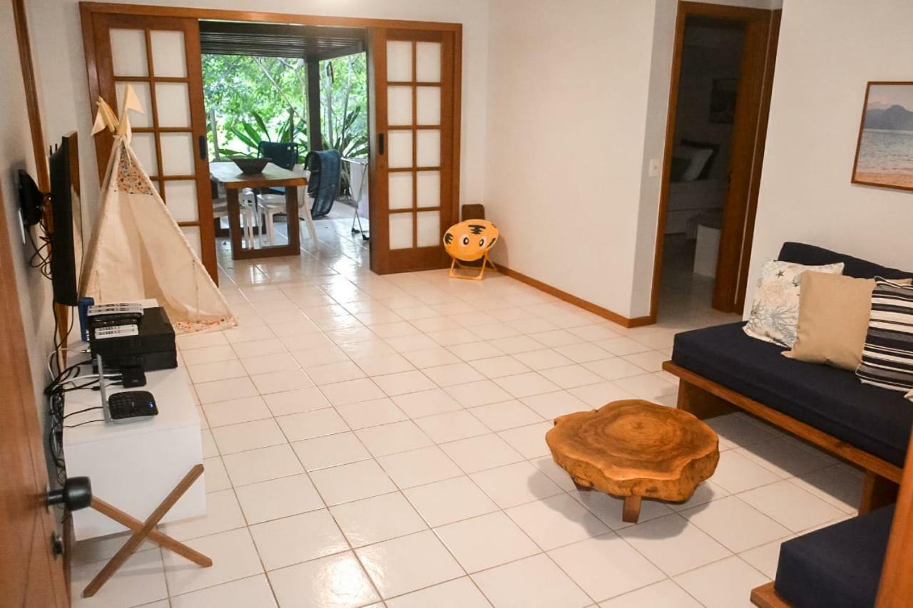 プライア・ド・フォルテApartamento Solar Dos Peixesアパートメント エクステリア 写真