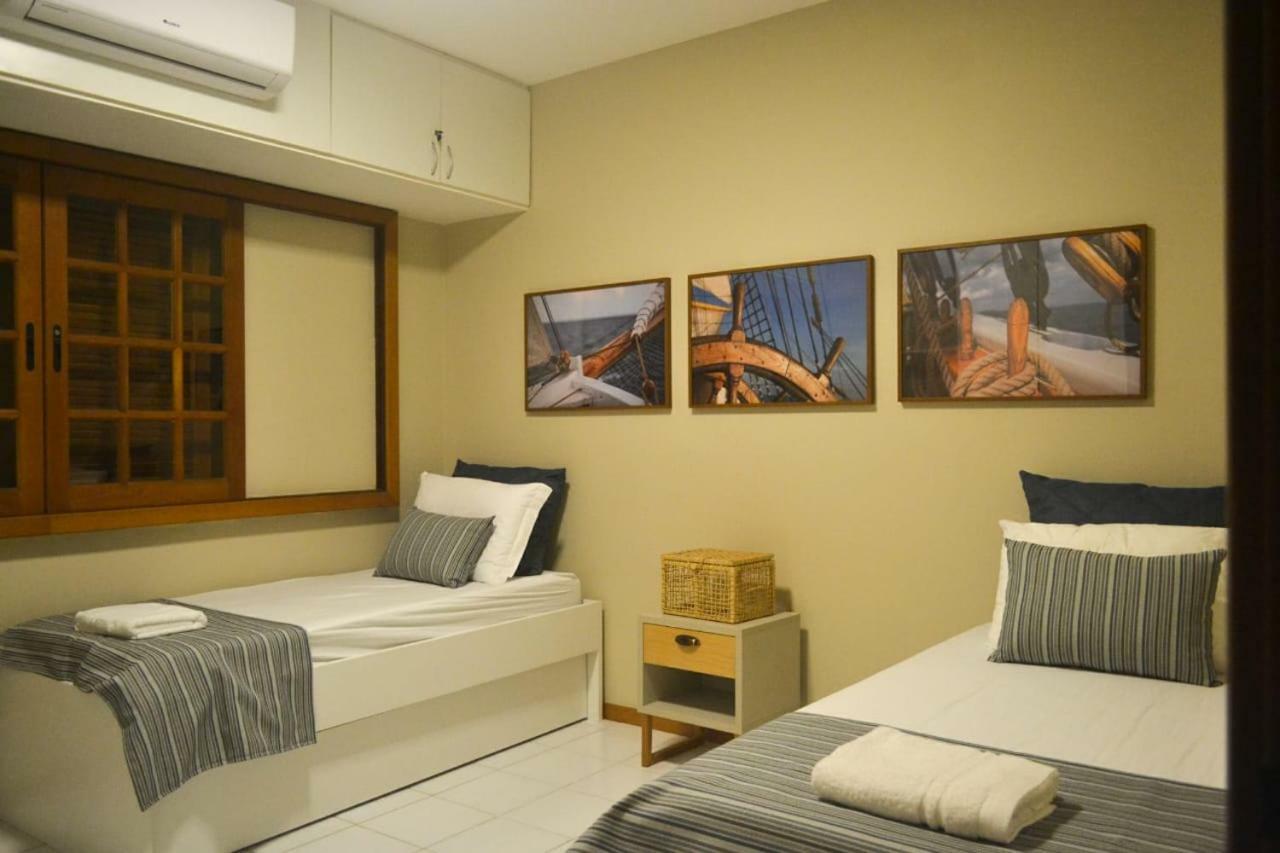 プライア・ド・フォルテApartamento Solar Dos Peixesアパートメント エクステリア 写真