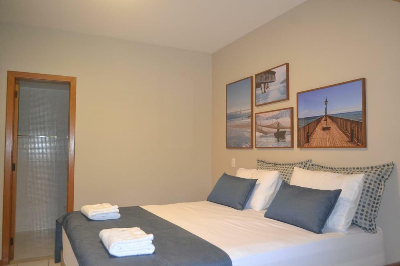 プライア・ド・フォルテApartamento Solar Dos Peixesアパートメント エクステリア 写真