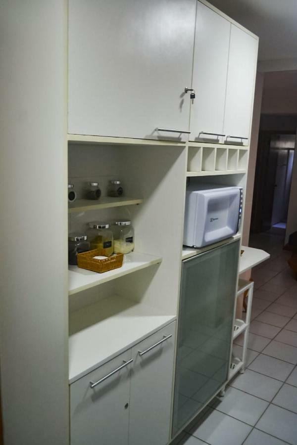 プライア・ド・フォルテApartamento Solar Dos Peixesアパートメント エクステリア 写真
