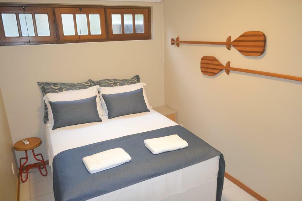 プライア・ド・フォルテApartamento Solar Dos Peixesアパートメント エクステリア 写真